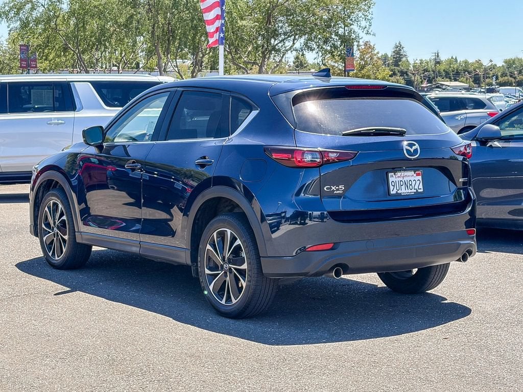 2023 Mazda Mazda CX-5 2.5 S Premium