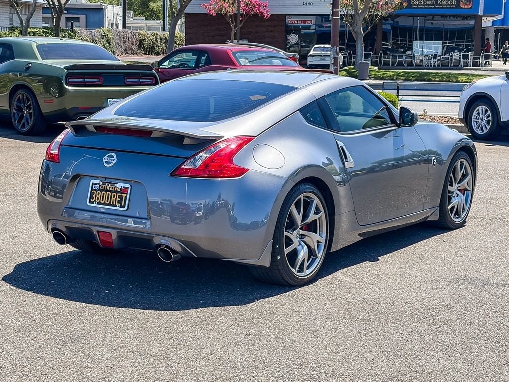 2016 Nissan 370Z Sport