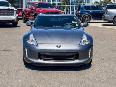 2016 Nissan 370Z Sport