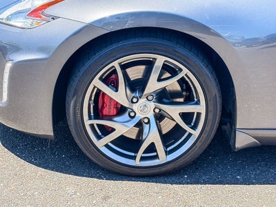 2016 Nissan 370Z Sport