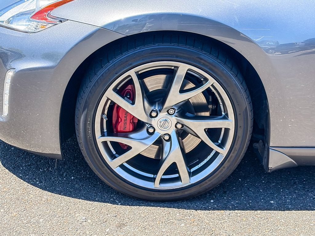 2016 Nissan 370Z Sport