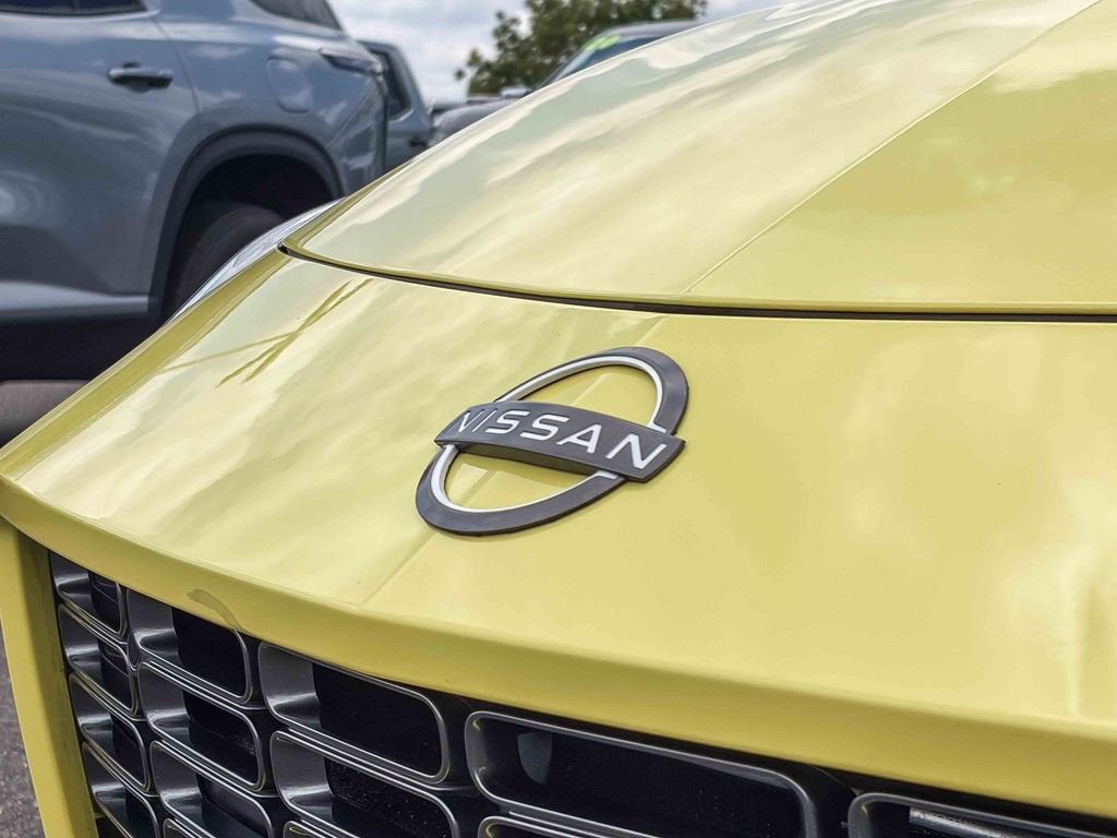 2023 Nissan Z Performance