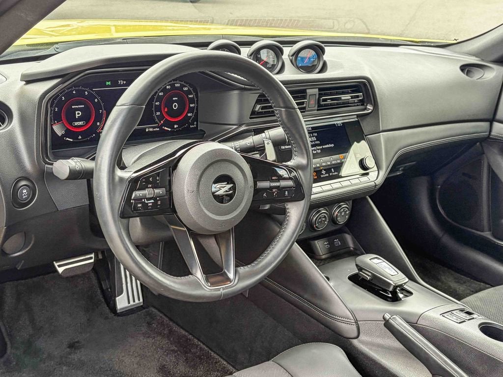 2023 Nissan Z Performance