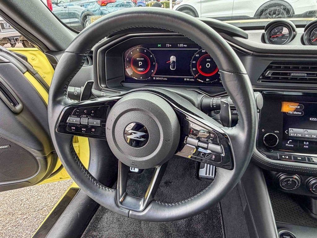 2023 Nissan Z Performance