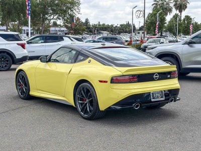 2023 Nissan Z Performance