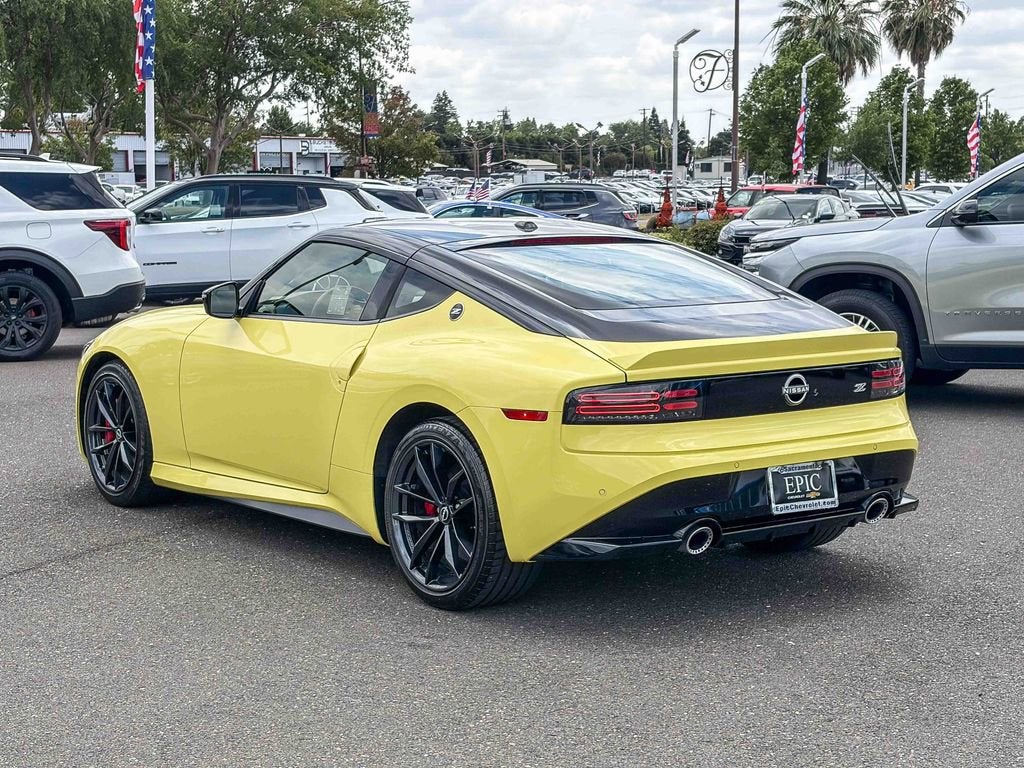 2023 Nissan Z Performance