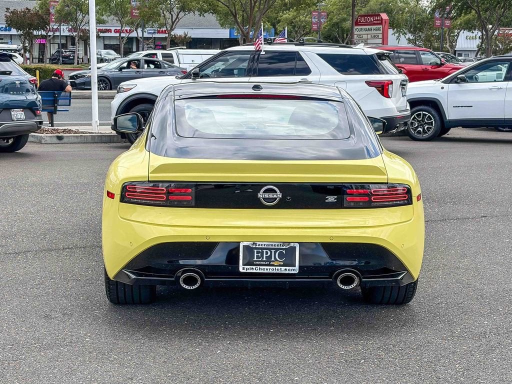 2023 Nissan Z Performance