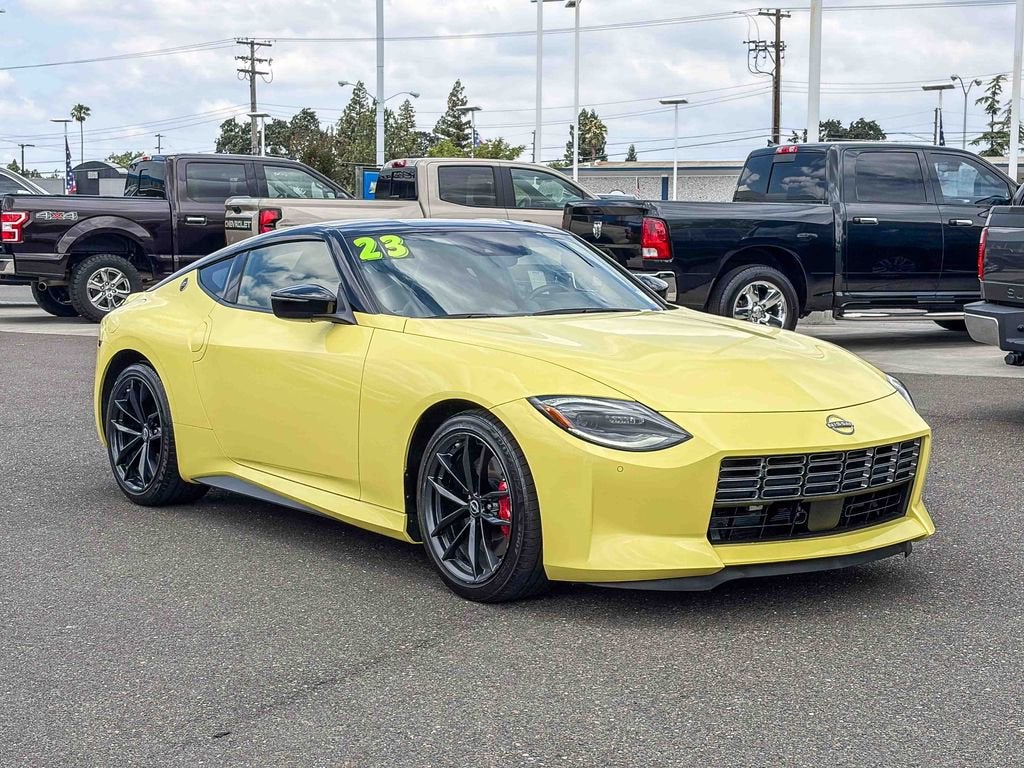 2023 Nissan Z Performance