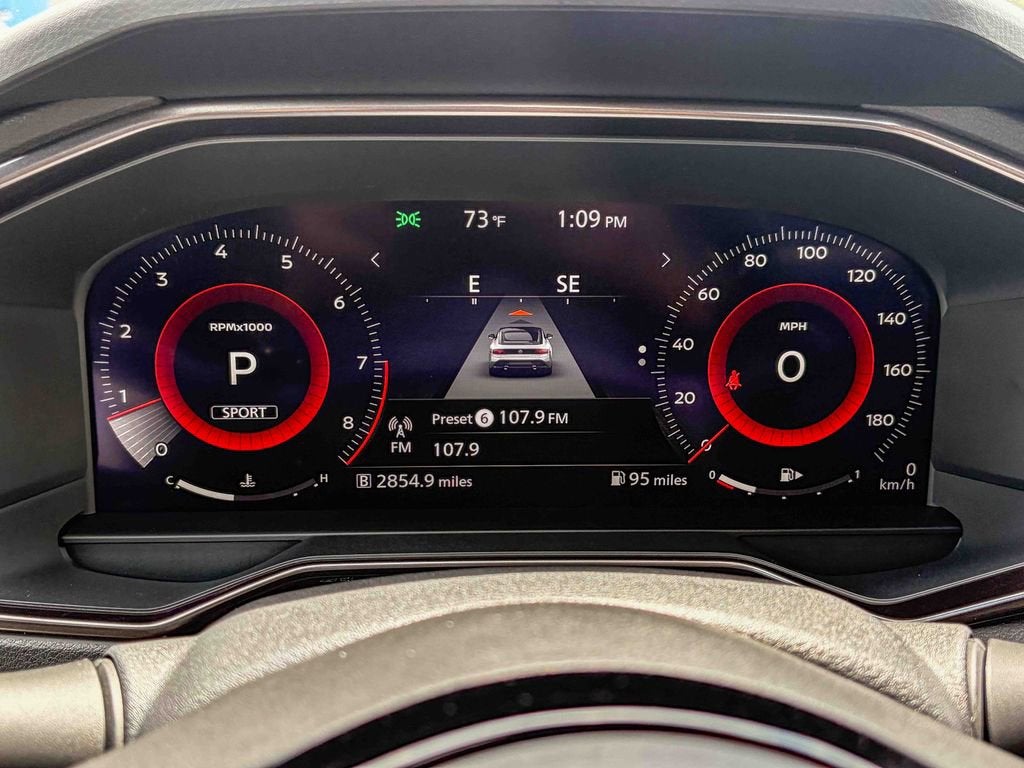2023 Nissan Z Performance