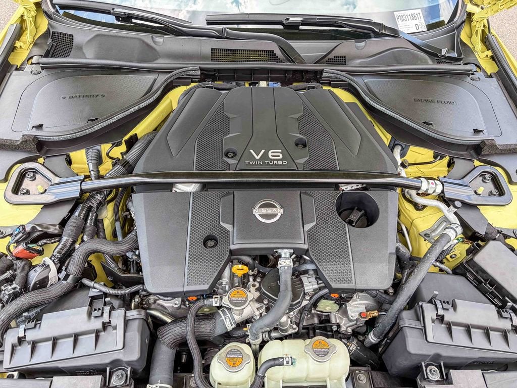 2023 Nissan Z Performance