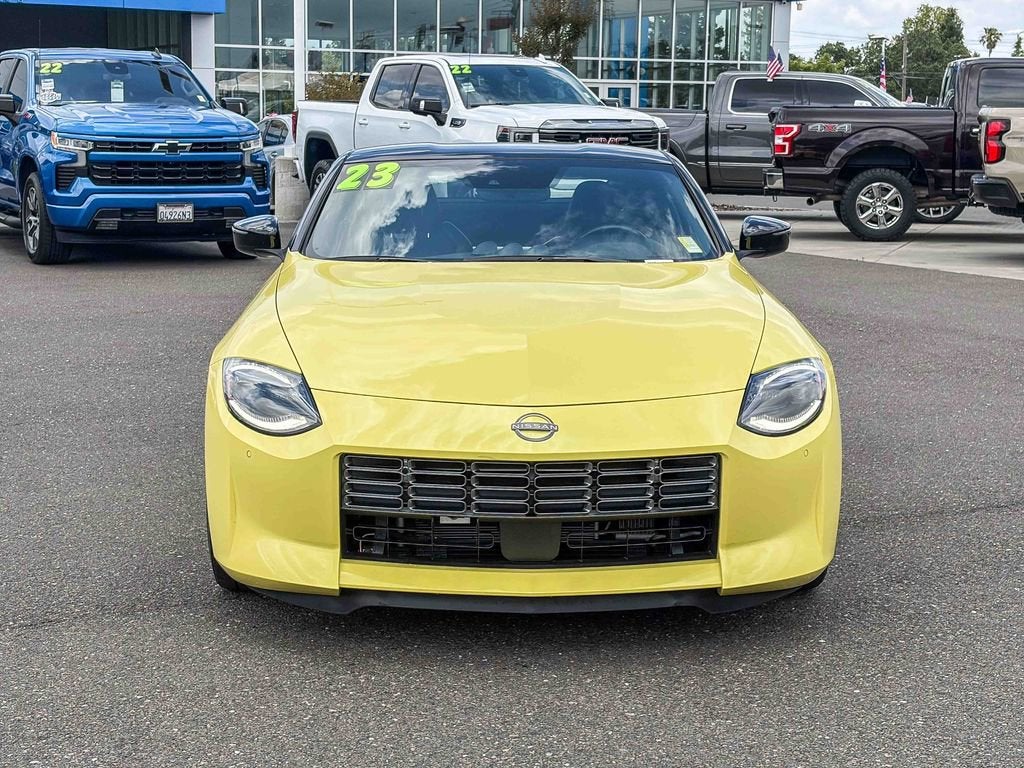 2023 Nissan Z Performance
