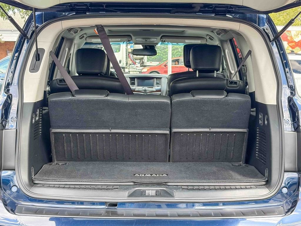 2017 Nissan Armada Platinum