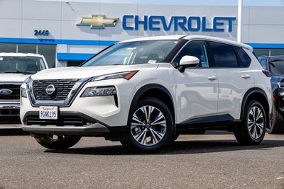 2023 Nissan Rogue SV FWD