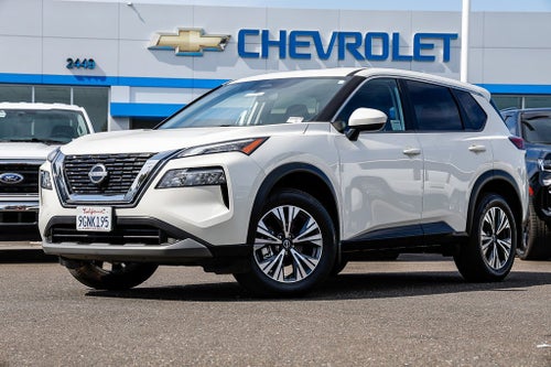 2023 Nissan Rogue SV FWD
