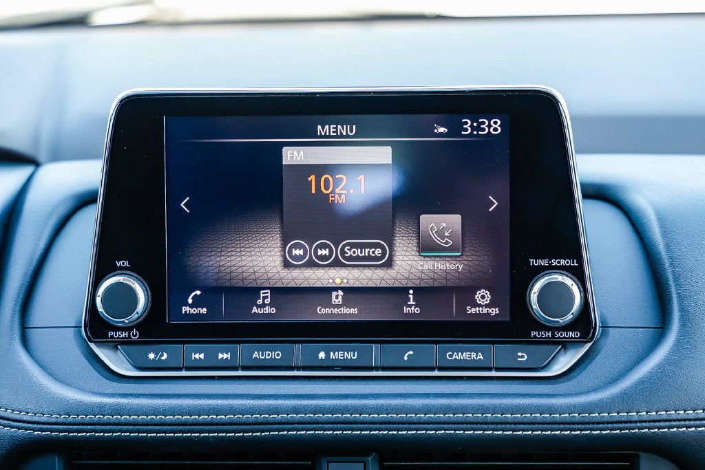 2023 Nissan Rogue SV FWD