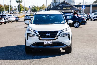 2023 Nissan Rogue SV FWD