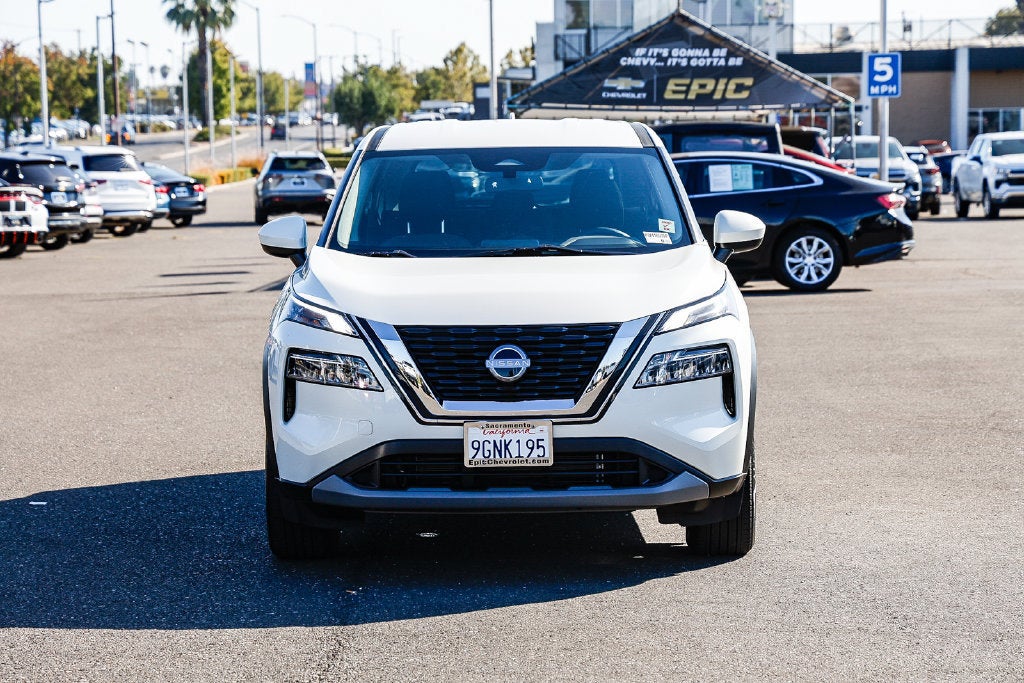2023 Nissan Rogue SV FWD