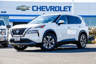 2023 Nissan Rogue SV FWD