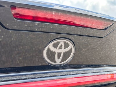2023 Toyota Prius LE