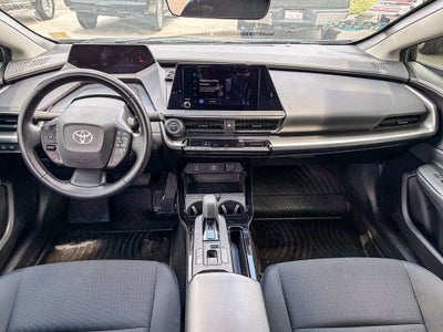 2023 Toyota Prius LE