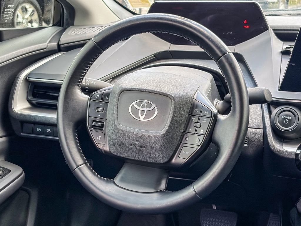 2023 Toyota Prius LE