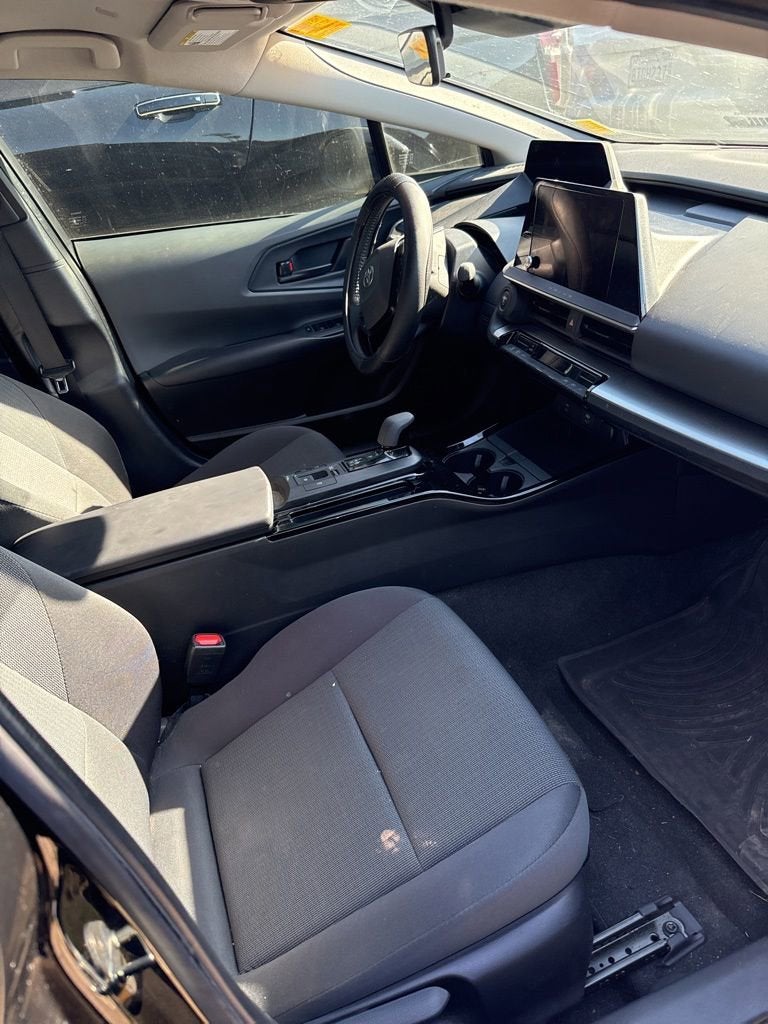 2023 Toyota Prius LE