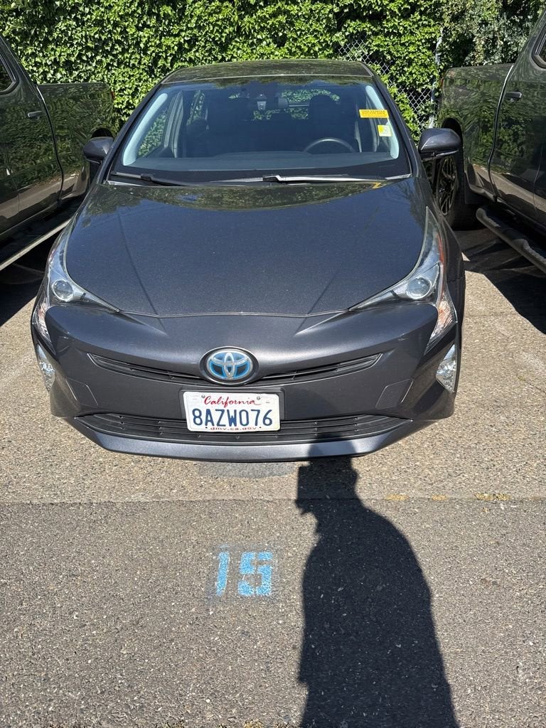 2017 Toyota Prius Two