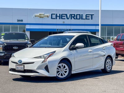 2016 Toyota Prius Two