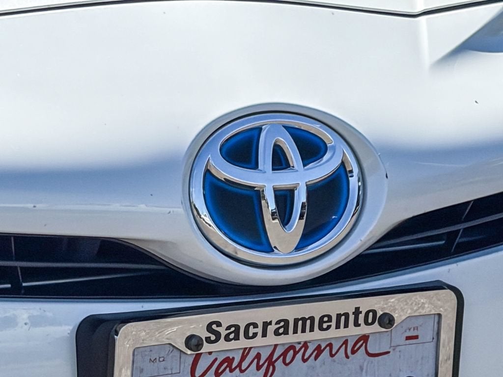 2016 Toyota Prius Two