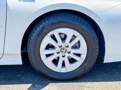 2016 Toyota Prius Two
