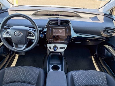 2016 Toyota Prius Two
