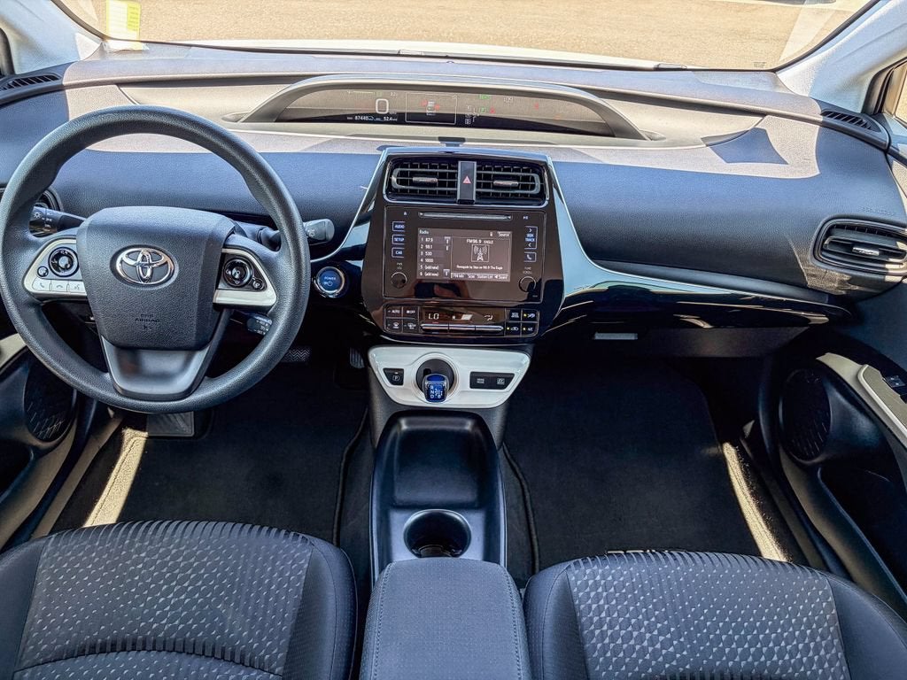 2016 Toyota Prius Two