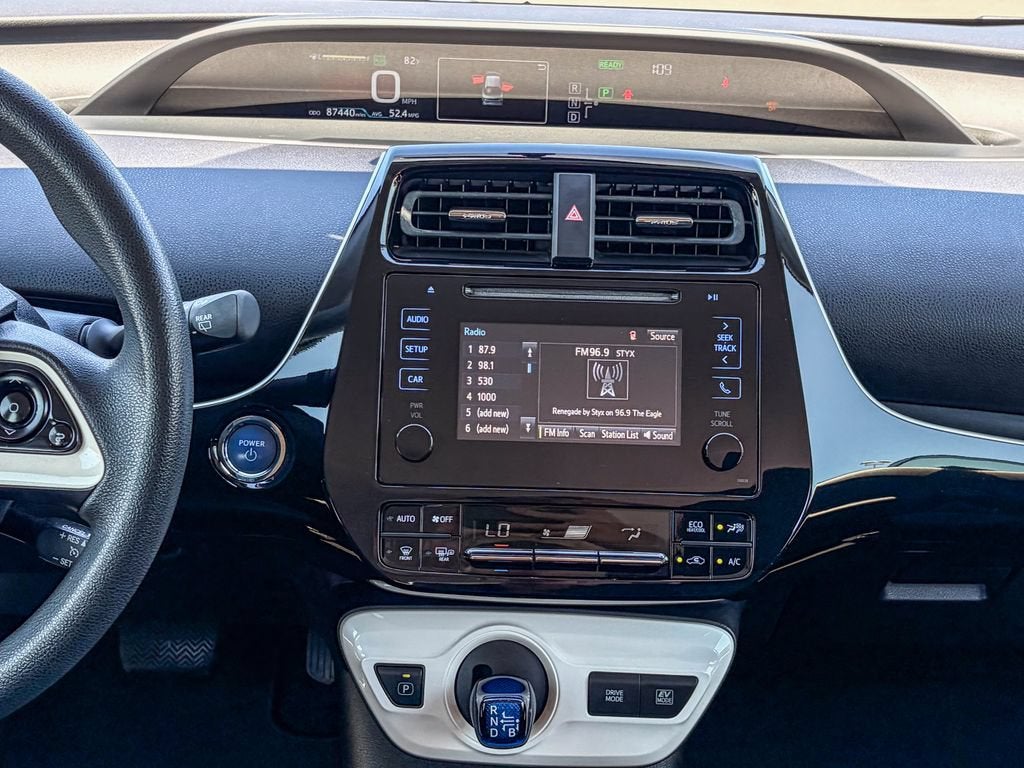 2016 Toyota Prius Two