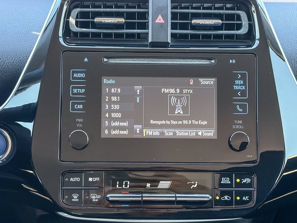 2016 Toyota Prius Two