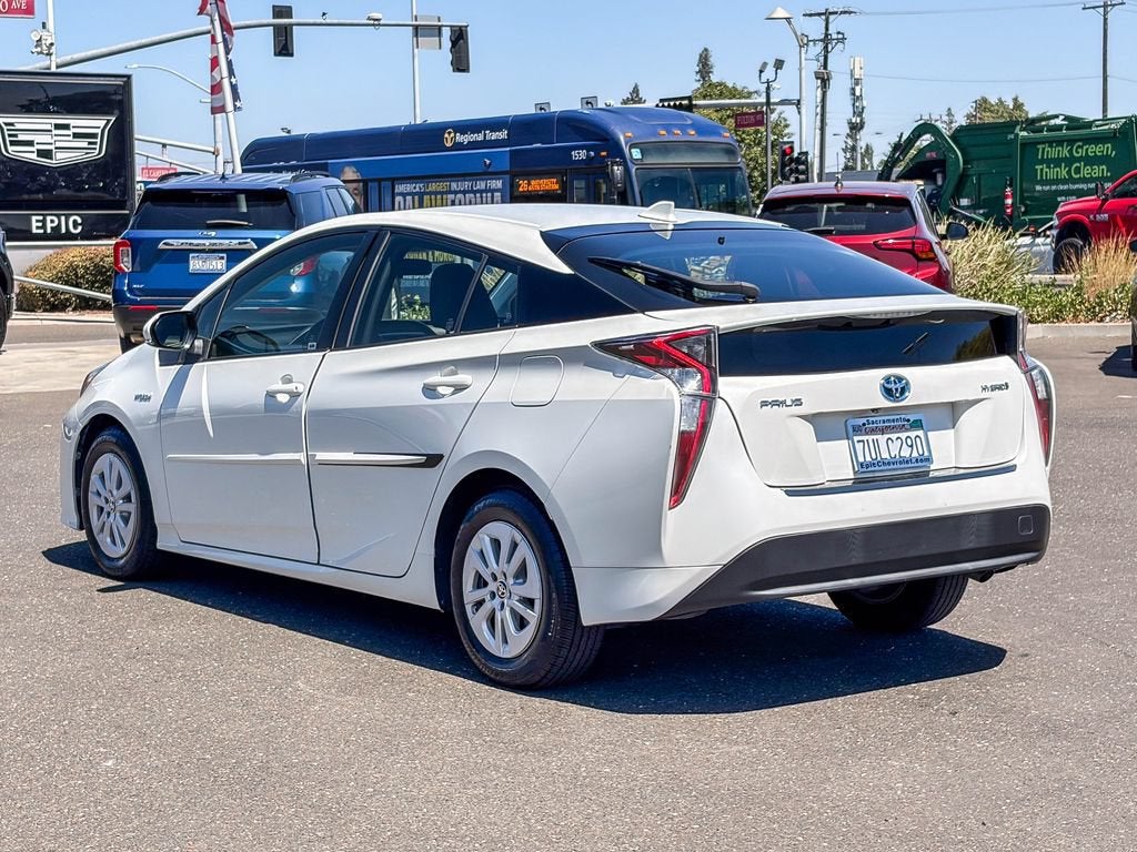 2016 Toyota Prius Two