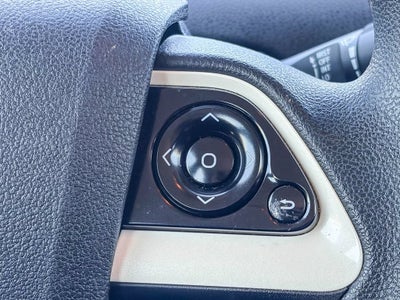 2016 Toyota Prius Two