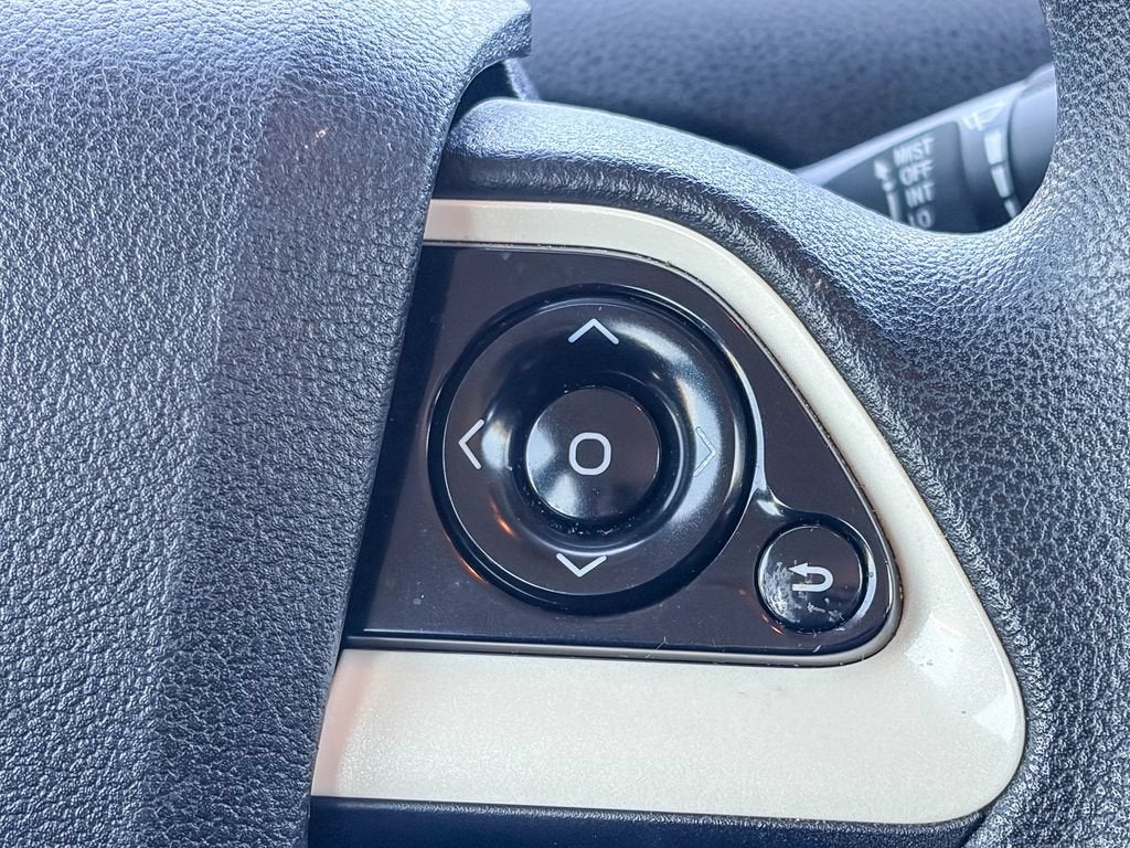 2016 Toyota Prius Two