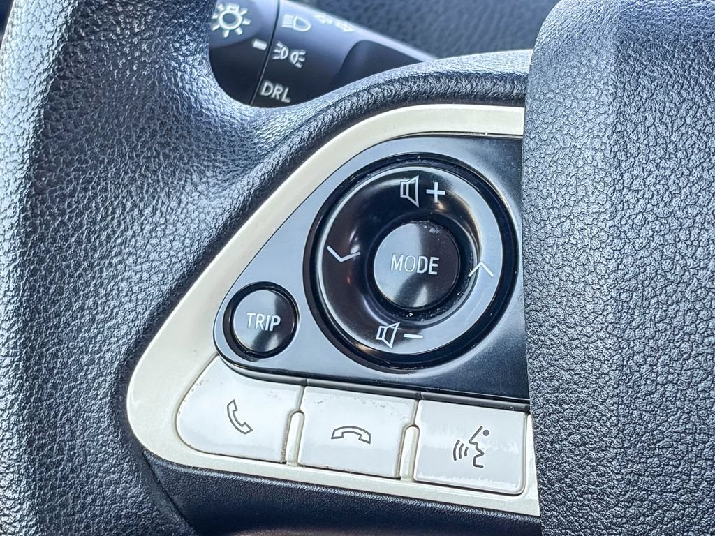 2016 Toyota Prius Two