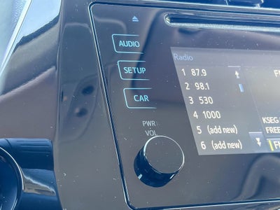 2016 Toyota Prius Two