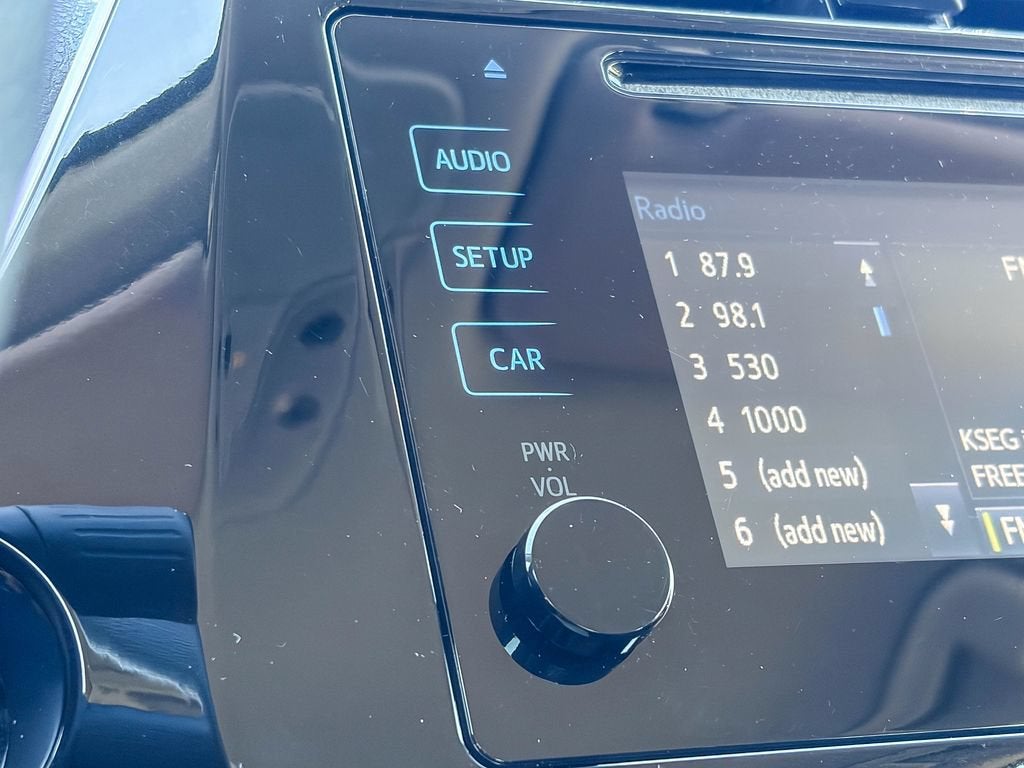 2016 Toyota Prius Two