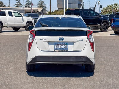 2016 Toyota Prius Two