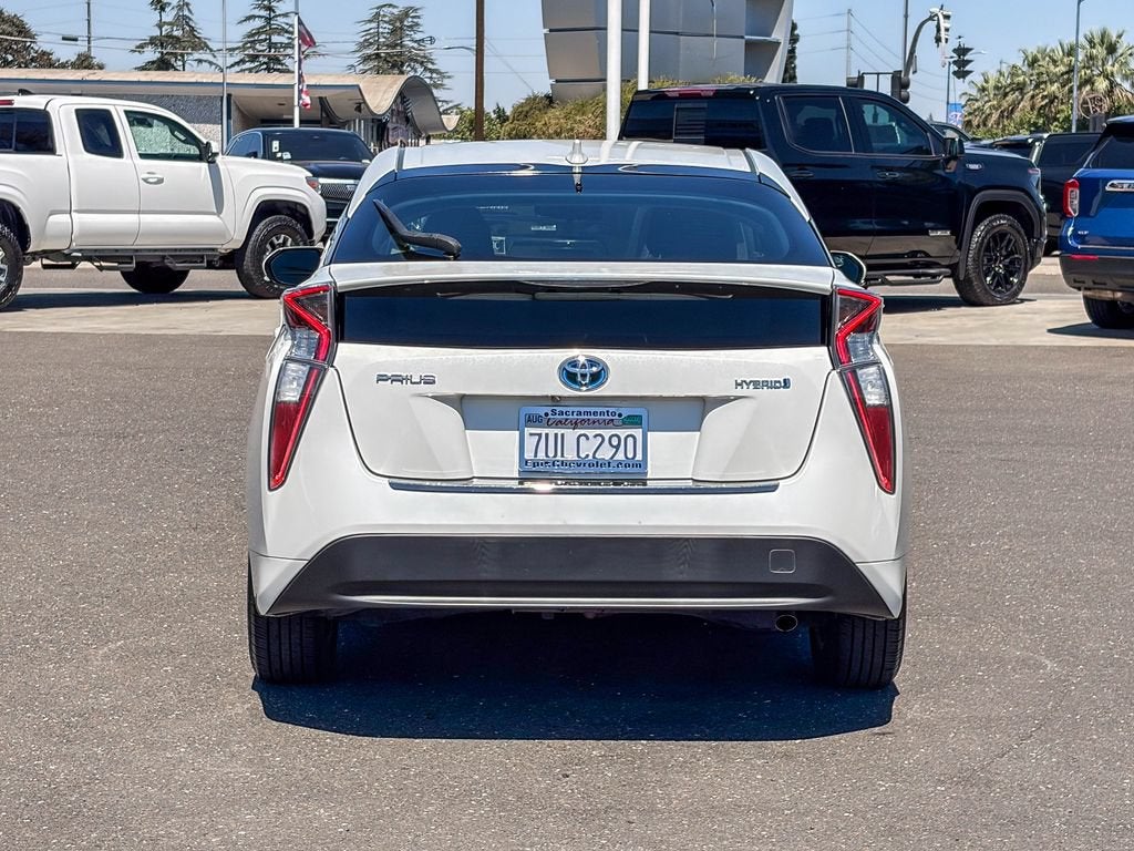 2016 Toyota Prius Two