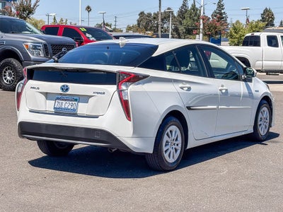 2016 Toyota Prius Two