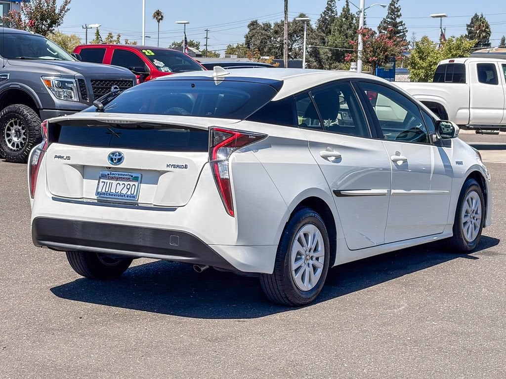 2016 Toyota Prius Two