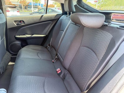 2016 Toyota Prius Two