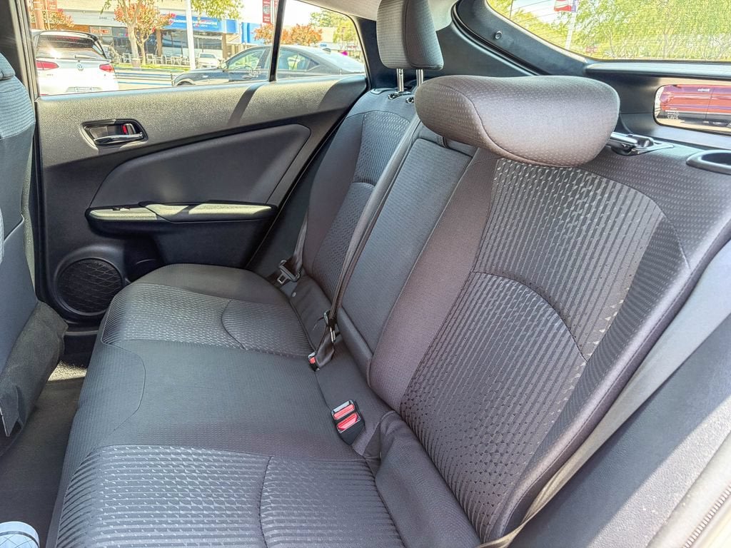 2016 Toyota Prius Two