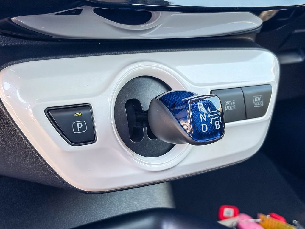 2016 Toyota Prius Two