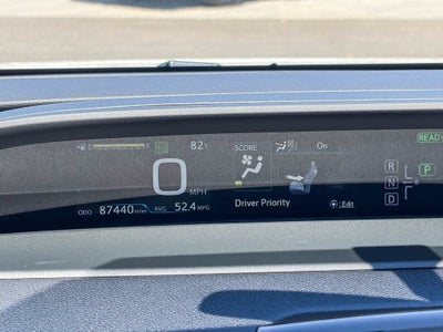 2016 Toyota Prius Two