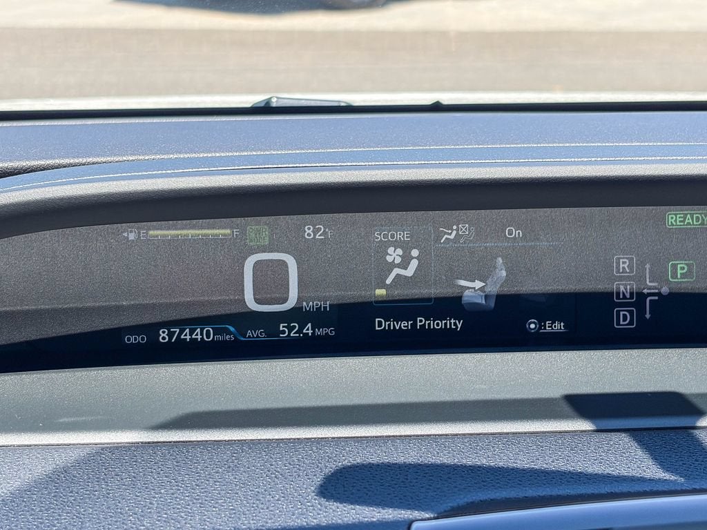 2016 Toyota Prius Two