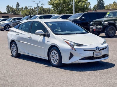 2016 Toyota Prius Two